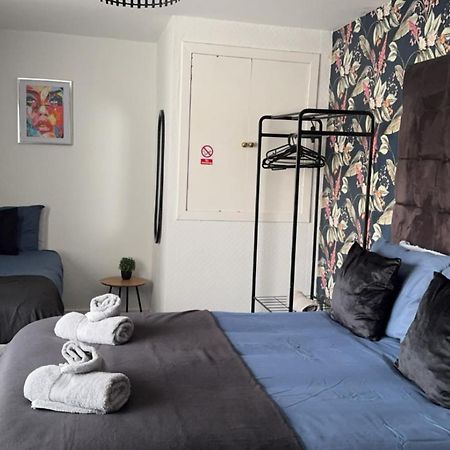 Crown Street Getaway Lejlighed Ayr Eksteriør billede