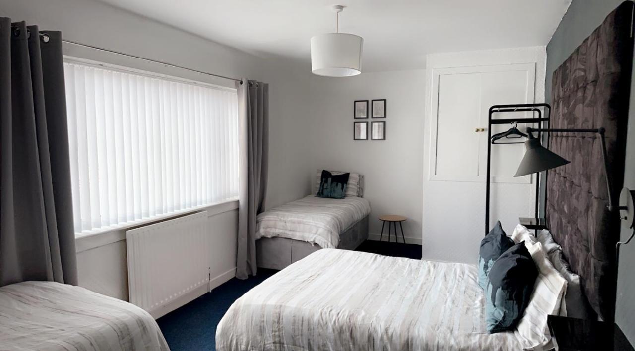 Crown Street Getaway Lejlighed Ayr Eksteriør billede