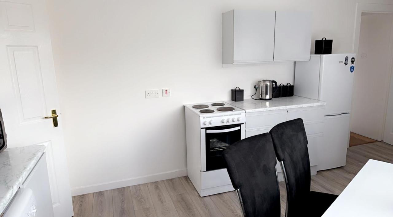 Crown Street Getaway Lejlighed Ayr Eksteriør billede