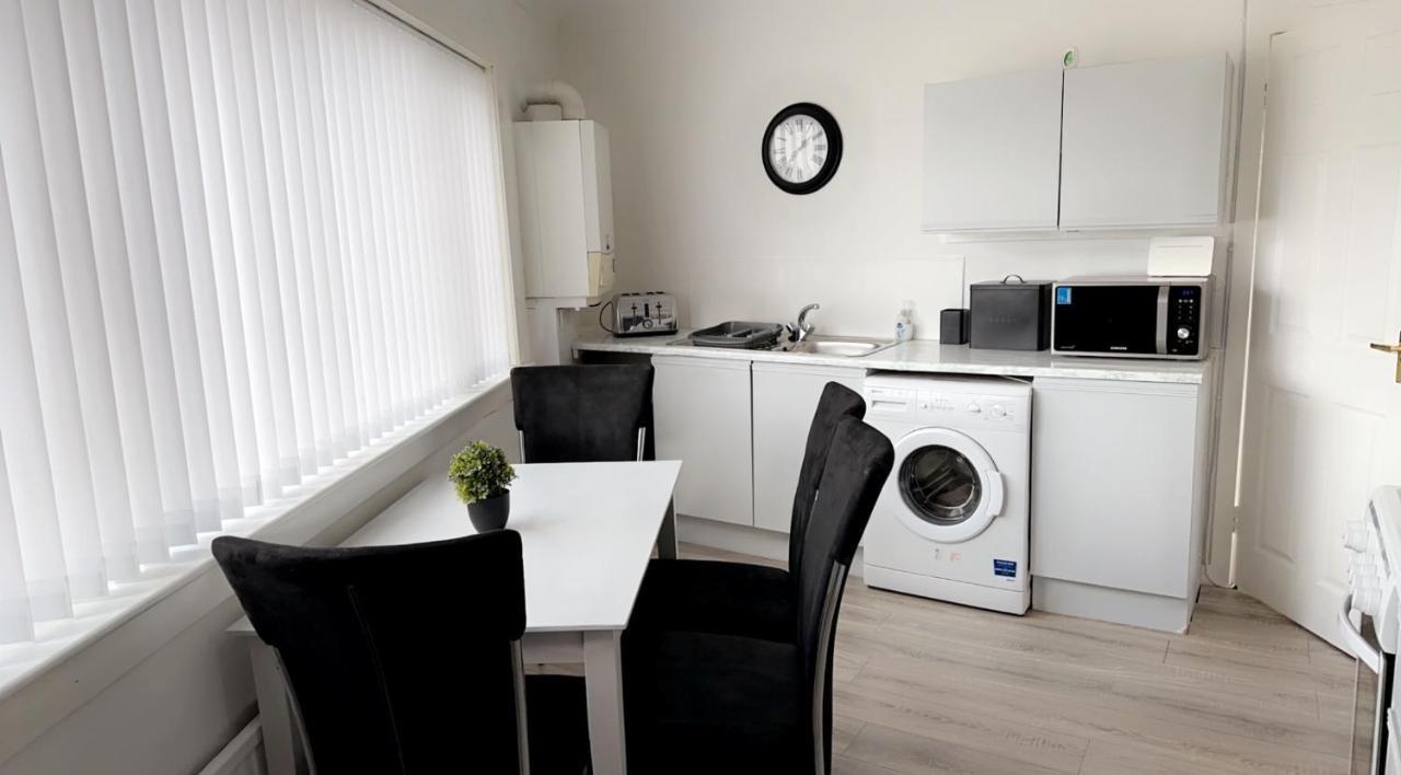 Crown Street Getaway Lejlighed Ayr Eksteriør billede