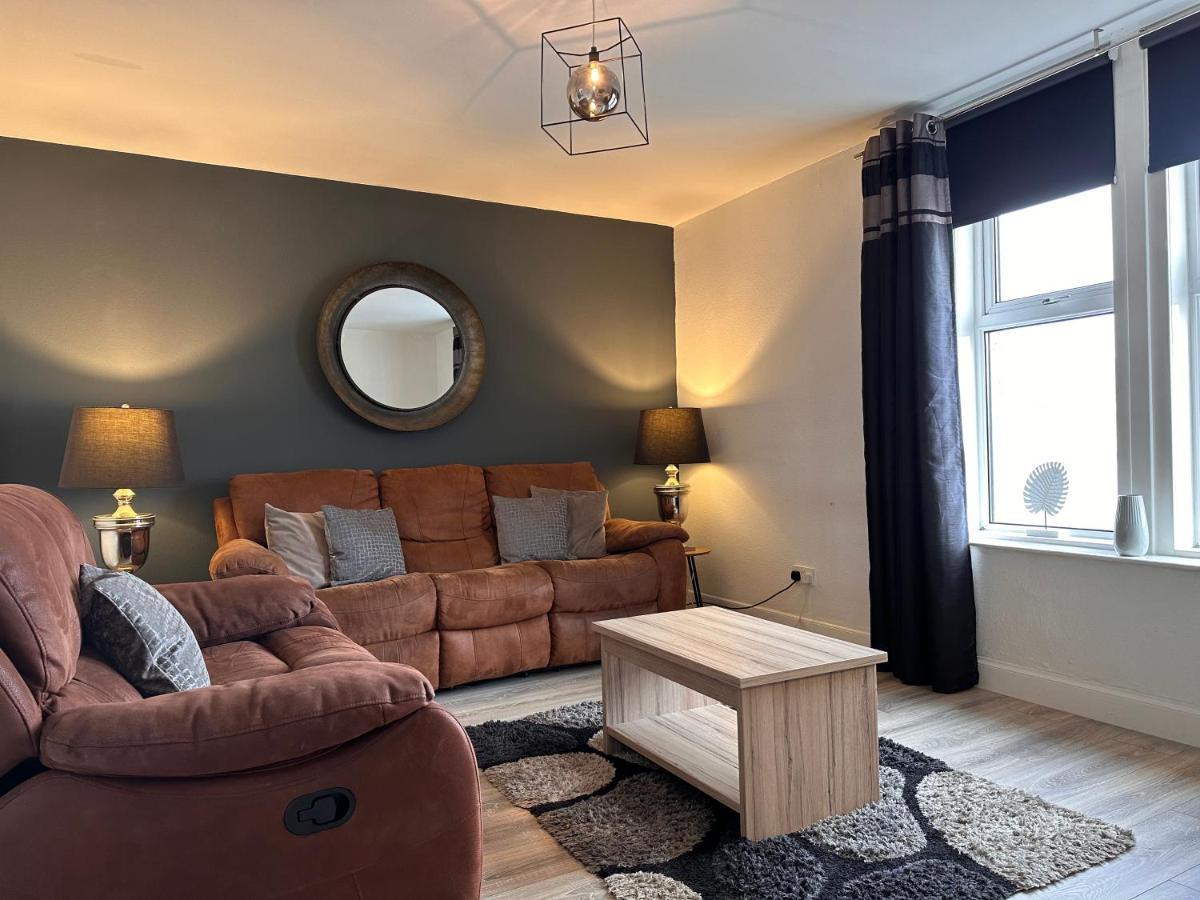 Crown Street Getaway Lejlighed Ayr Eksteriør billede