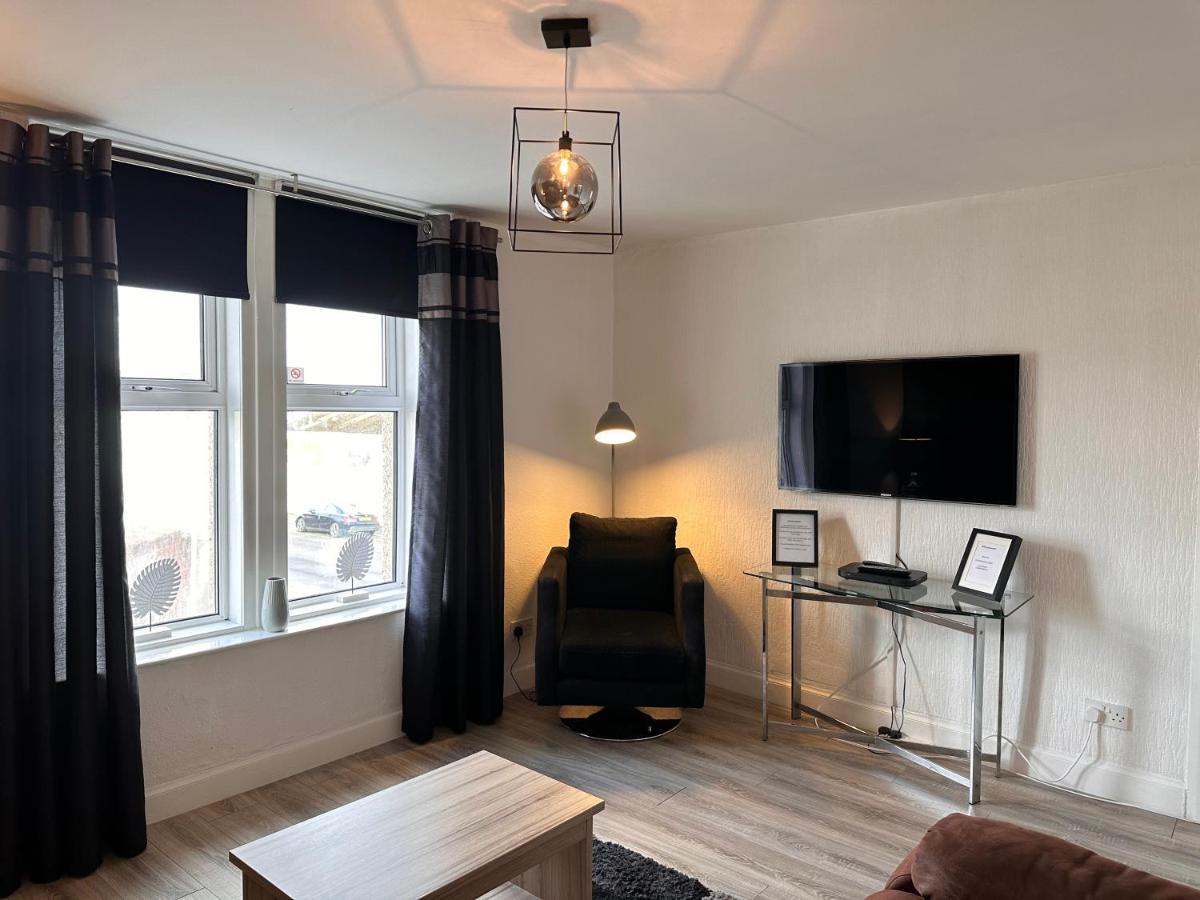 Crown Street Getaway Lejlighed Ayr Eksteriør billede