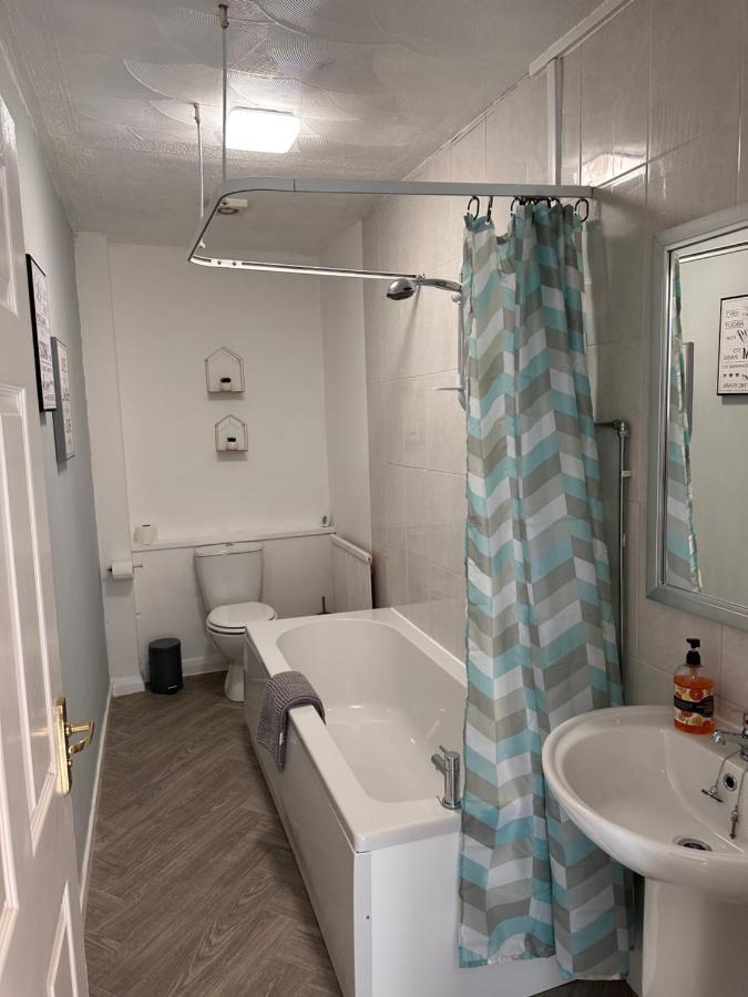 Crown Street Getaway Lejlighed Ayr Eksteriør billede