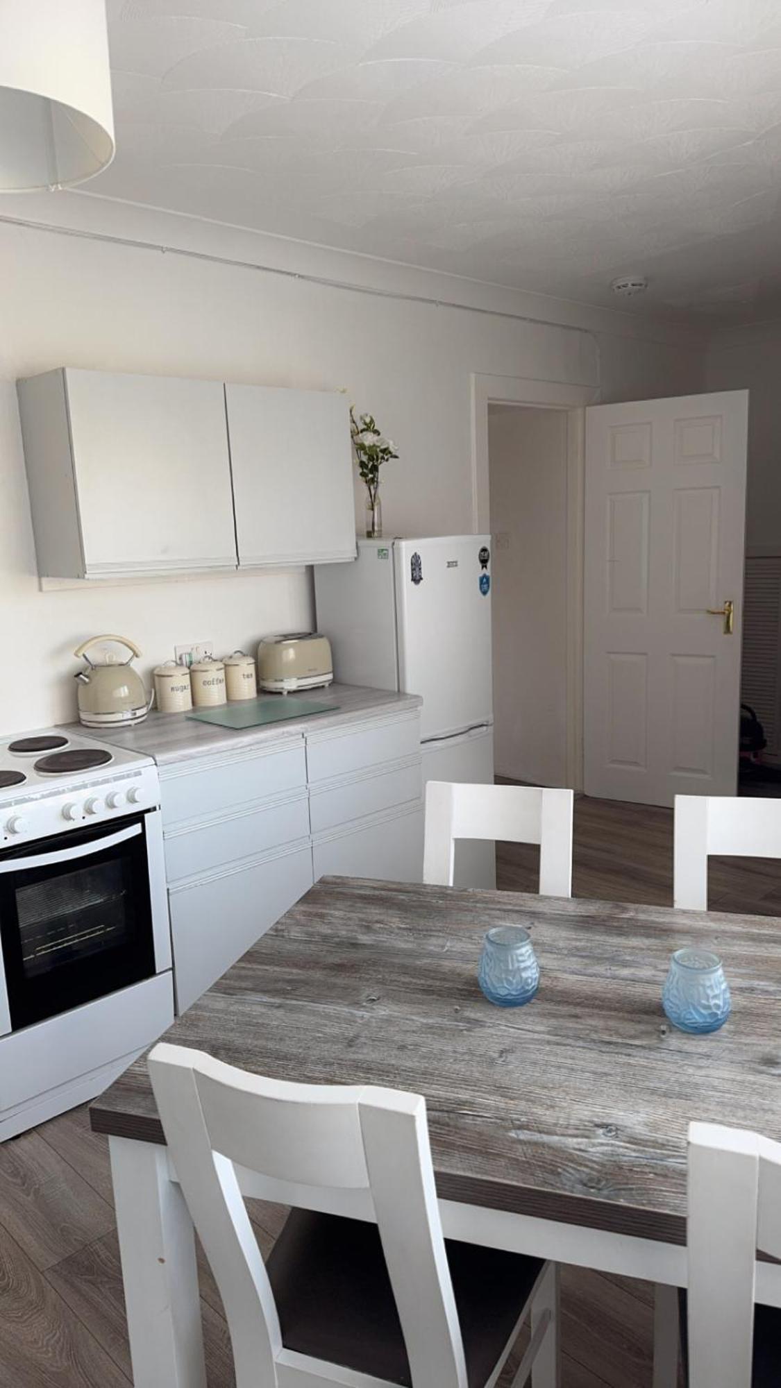 Crown Street Getaway Lejlighed Ayr Eksteriør billede