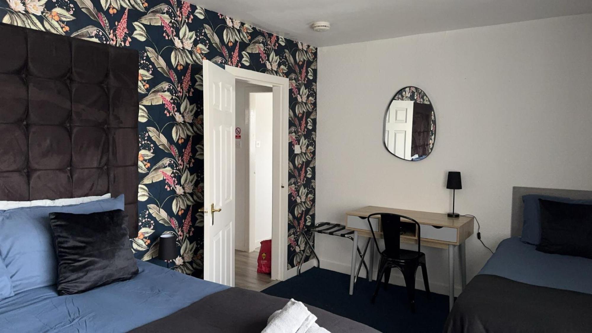 Crown Street Getaway Lejlighed Ayr Eksteriør billede