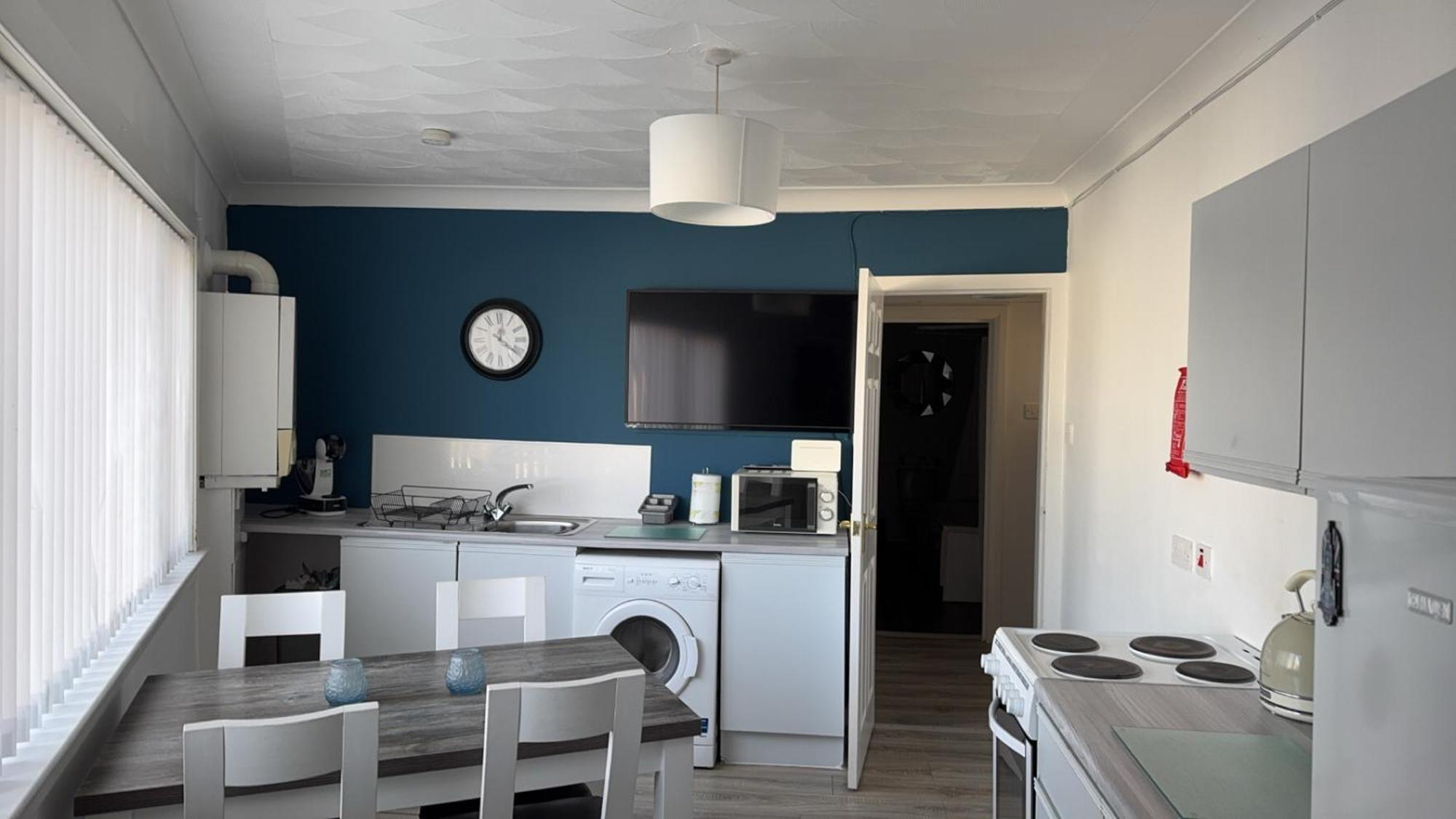 Crown Street Getaway Lejlighed Ayr Eksteriør billede