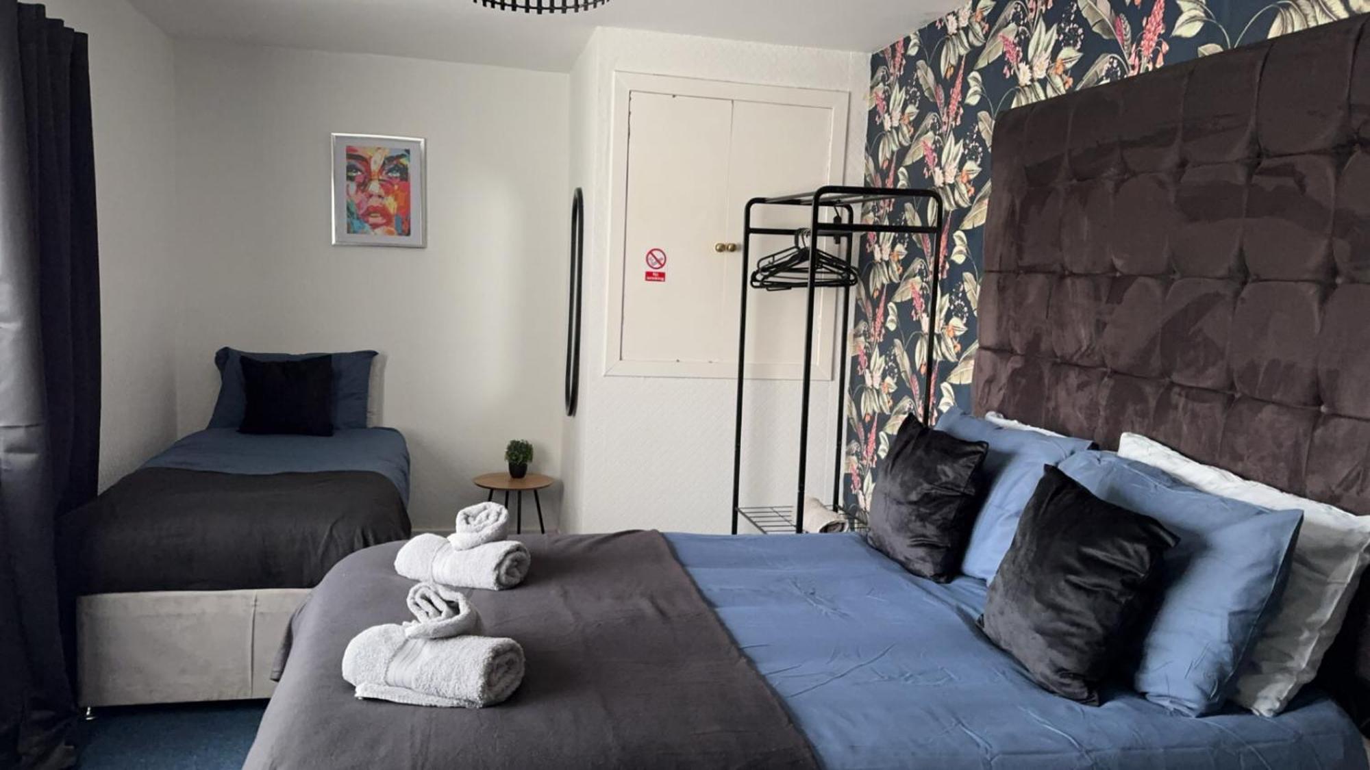 Crown Street Getaway Lejlighed Ayr Eksteriør billede